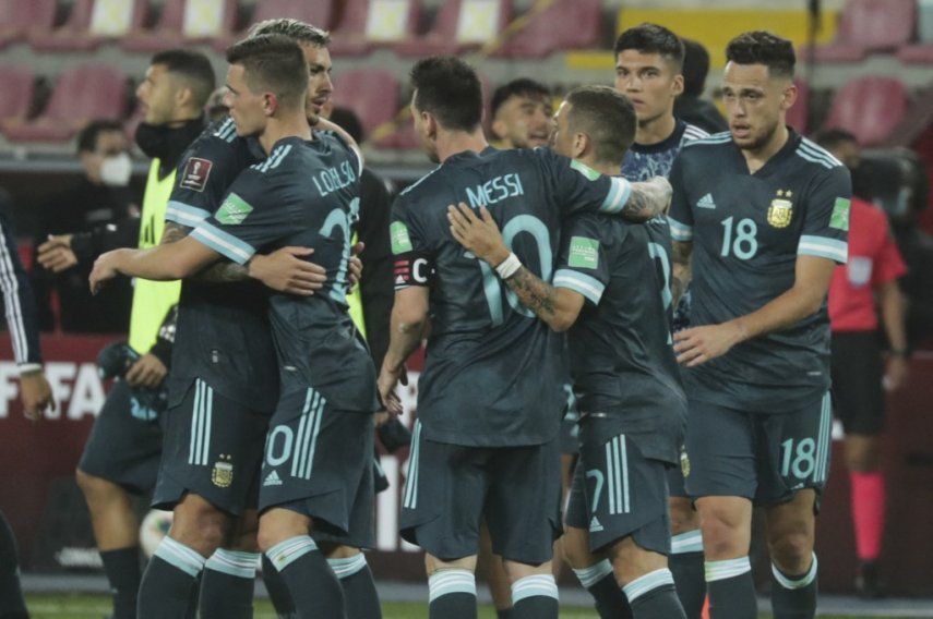 Vuelven las eliminatorias sudamericanas