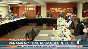 Panamá aún no tiene respuesta para una renegociación del TPC con los EE. UU.