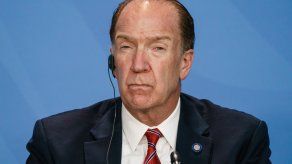 David Malpass, presidente del Banco Mundial.
