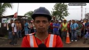 Trabajadores del hospital Luis Chicho Fábrega paralizan labores