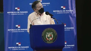 Presidente Laurentino Cortizo invitó a los funcionarios a seguir trabajando y evitar distracciones.