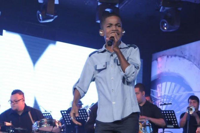 Gala 5ta de Pelaos con Salsa