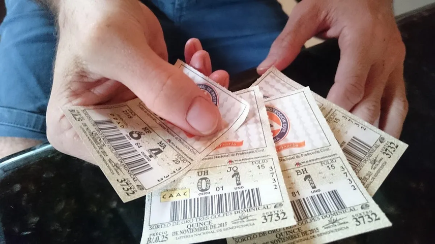 Billetes de lotería