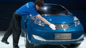 Exponen en EEUU crecimiento exponencial de los coches eléctricos