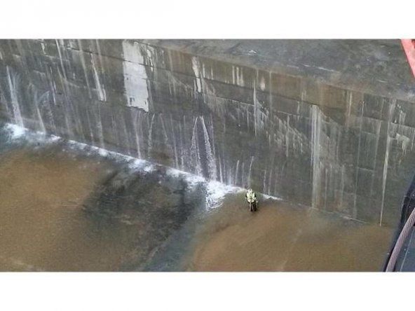 La española Sacyr trabaja para resolver las fisuras del Canal de Panamá