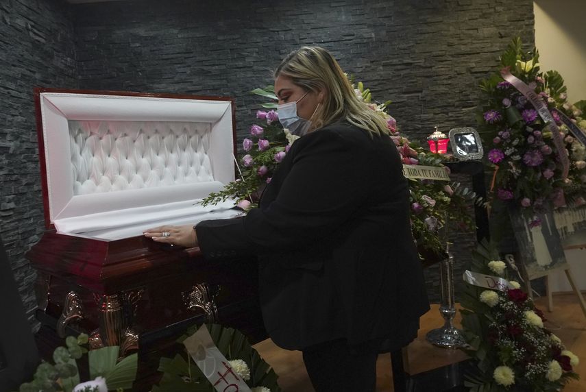 La periodista Renee Maldonado dijo que los comunicadores de Tijuana eran como una segunda familia para su tía