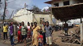 Varias agencias de ayuda advirtieron que Emnati podría asestar un doble golpe a las regiones en el este y el sureste de la isla afectadas este mes por el ciclón Batsirai.&nbsp;