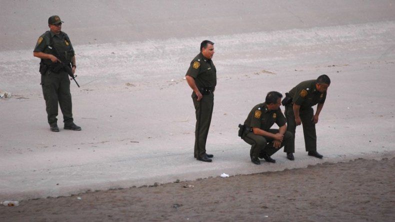 Exclusiva AP:  EEUU usa fuerza letal en frontera