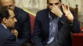 Grecia se reúne con acreedores escépticos en busca de ayuda