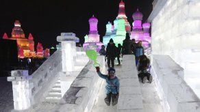 Festival de Hielo y Nieve de Harbin