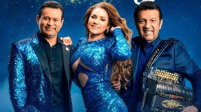 Samy y Sandra Sandoval colaboran con Osvaldo Ayala en una nueva producción musical