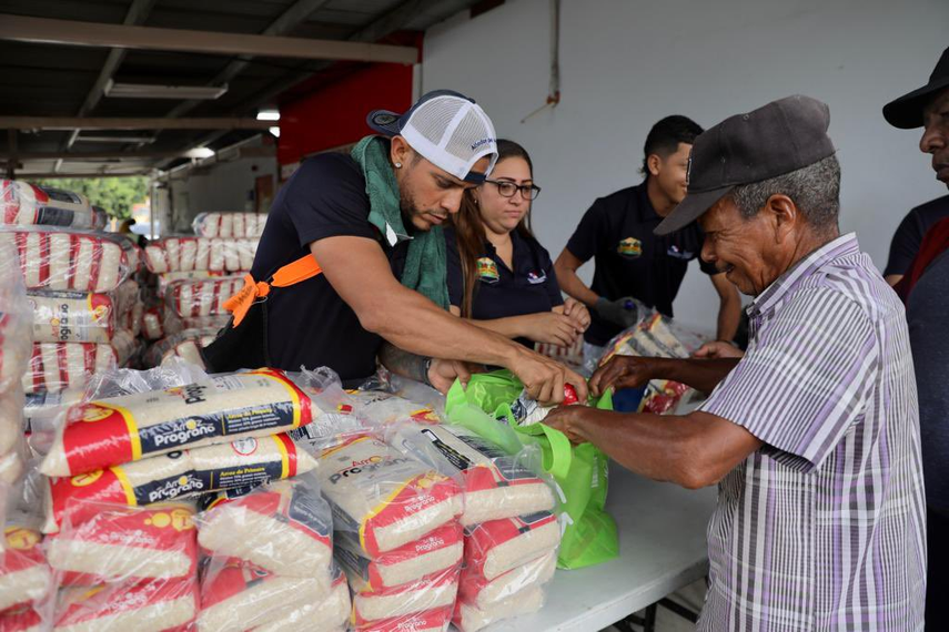 La venta de productos en las Agroferias comenzará a las 8:00 a.m. y recomiendan a sus asistentes acudir con bolsas reutilizables.