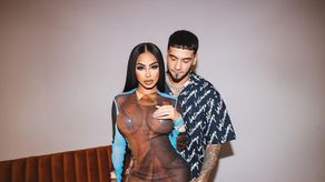 Yailin La Más Viral quiere embarazarse rápido de Anuel AA