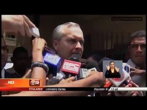 Cambio de mando en Cancillería iniciará este jueves