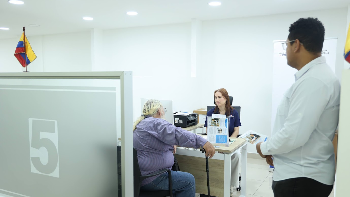 Solicitantes de refugio en Panamá