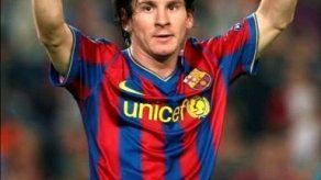 Hoy cumple 23 años el jugador argentino Lionel Messi