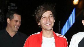Louis Tomlinson organizó un fin de semana mágico para un joven fan enfermo de cáncer
