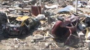 Argentina: un muerto y 8 heridos por caída de presunto meteorito