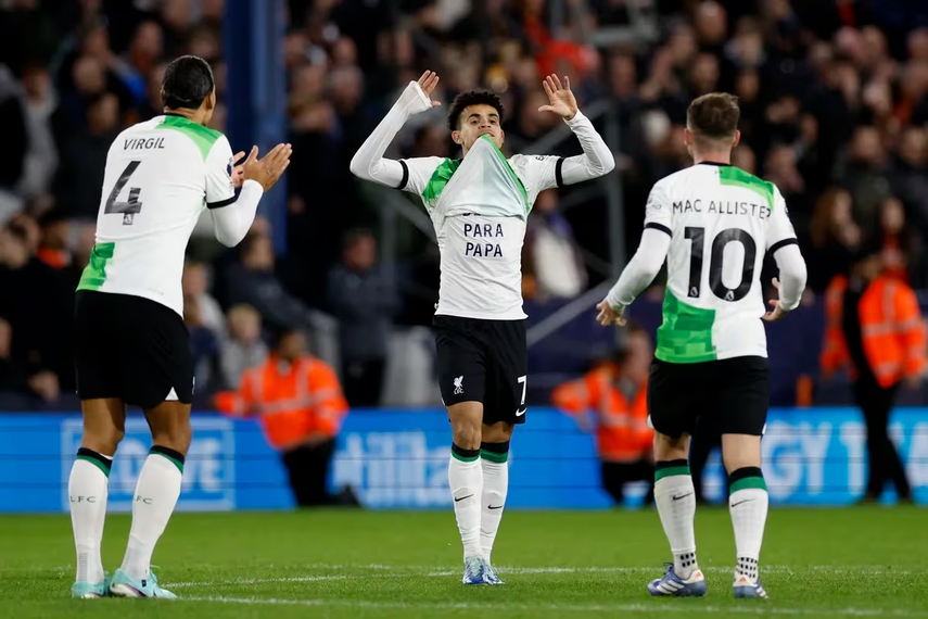 Padre de Luis Díaz fue liberado por la Guerrilla ELN&nbsp;