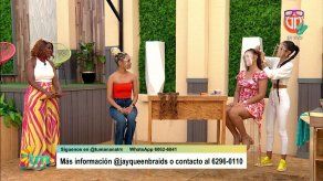 Peinados con trenzas para el verano 2022