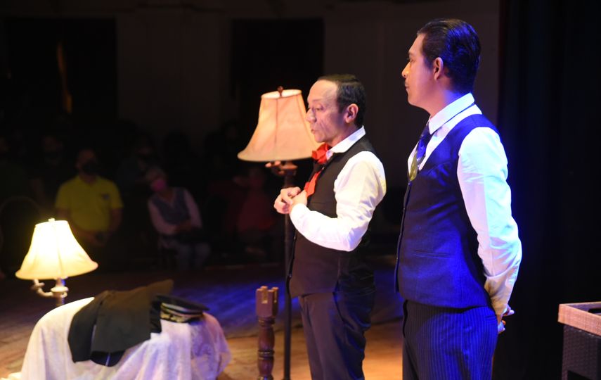 Gran asistencia en el inicio del Festival Internacional de Artes Escénicas de Panamá