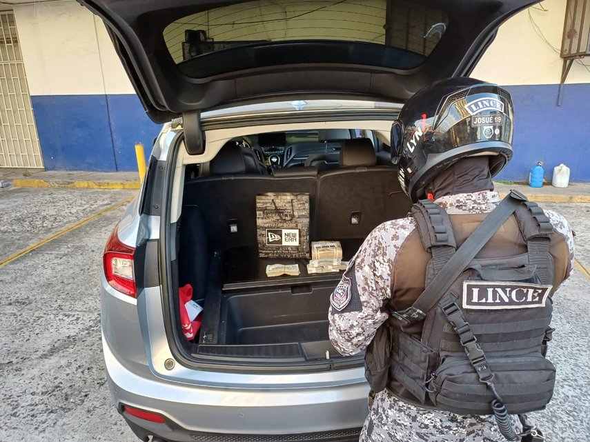 Acciones de la Policía Nacional junto al Ministerio Público