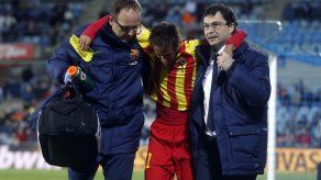 El Barcelona se expone a una multa de 54