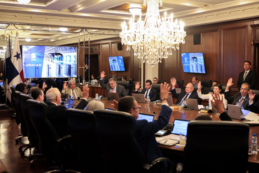 Aprueban cesión de contrato para la rehabilitación vial en Santa Isabel, Colón