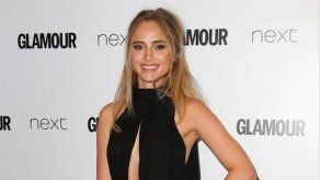 Suki Waterhouse ve en Shailene Woodley y Lily James dos modelos a seguir