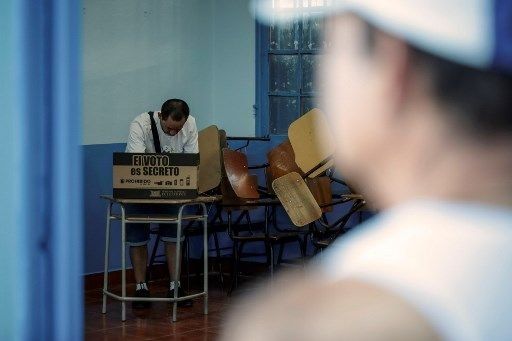 Observadores de la OEA llegan a Costa Rica para segunda vuelta presidencial