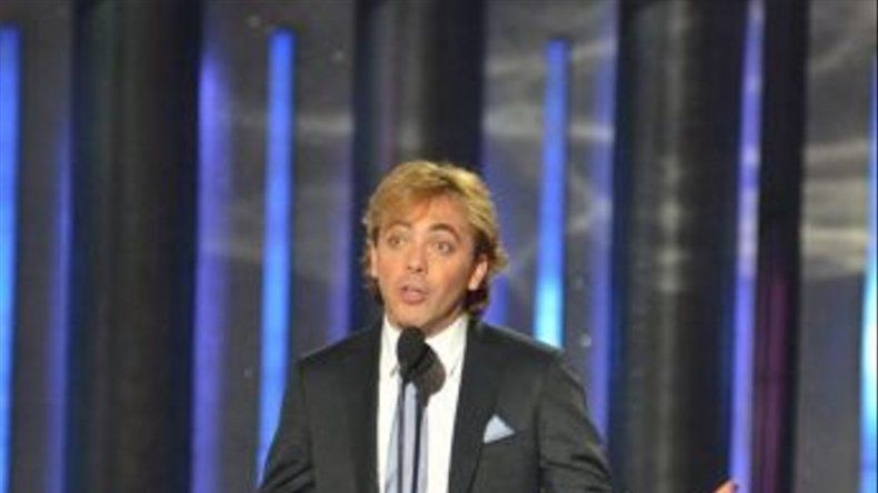 Cristian Castro publica nuevo disco con grandes éxitos y temas inéditos