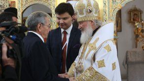 Patriarca Kiril concluye visita a Cuba marcada por reunión con papa Francisco