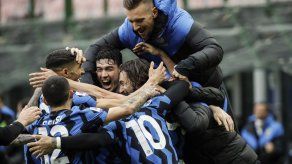 Inter vence 1-0 a Cagliari, restablece liderato de 11 puntos