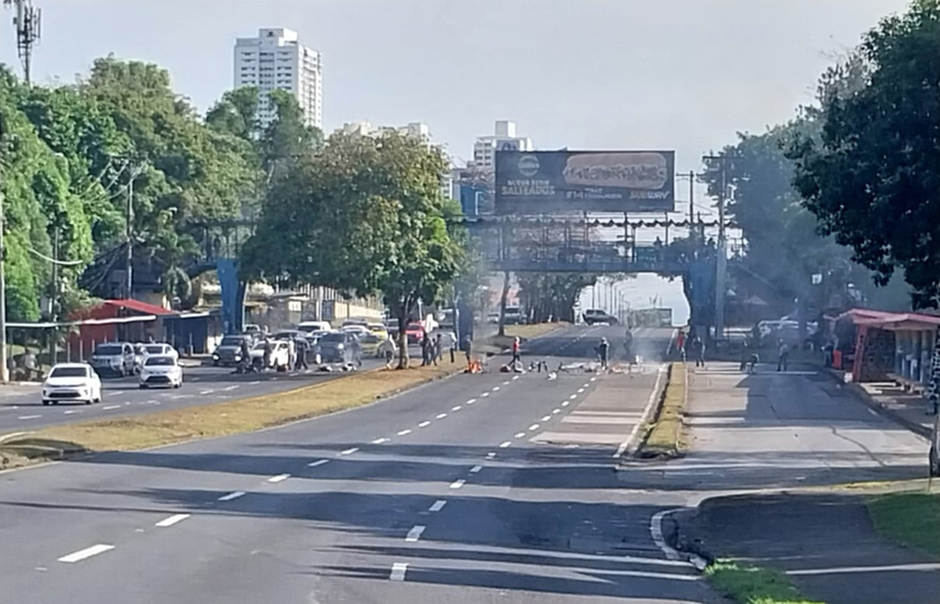 MiBus anuncia desvíos por cierre en vía Transístmica