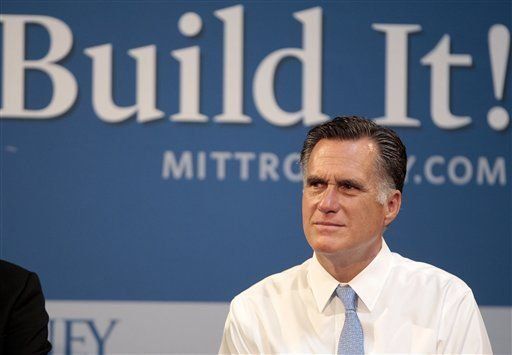 Romney acusa a Obama de filtrar información confidencial