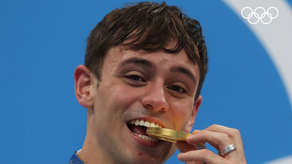 Juegos Olímpicos 2024: El británico Tom Daley anuncia su retirada como saltador olímpico.