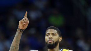 Paul George informa a Pacers que se marchará en 2018