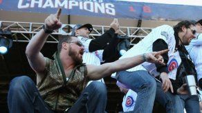 Cachorros se liberan de la Maldición de la cabra y de 108 años sin títulos en Grandes Ligas