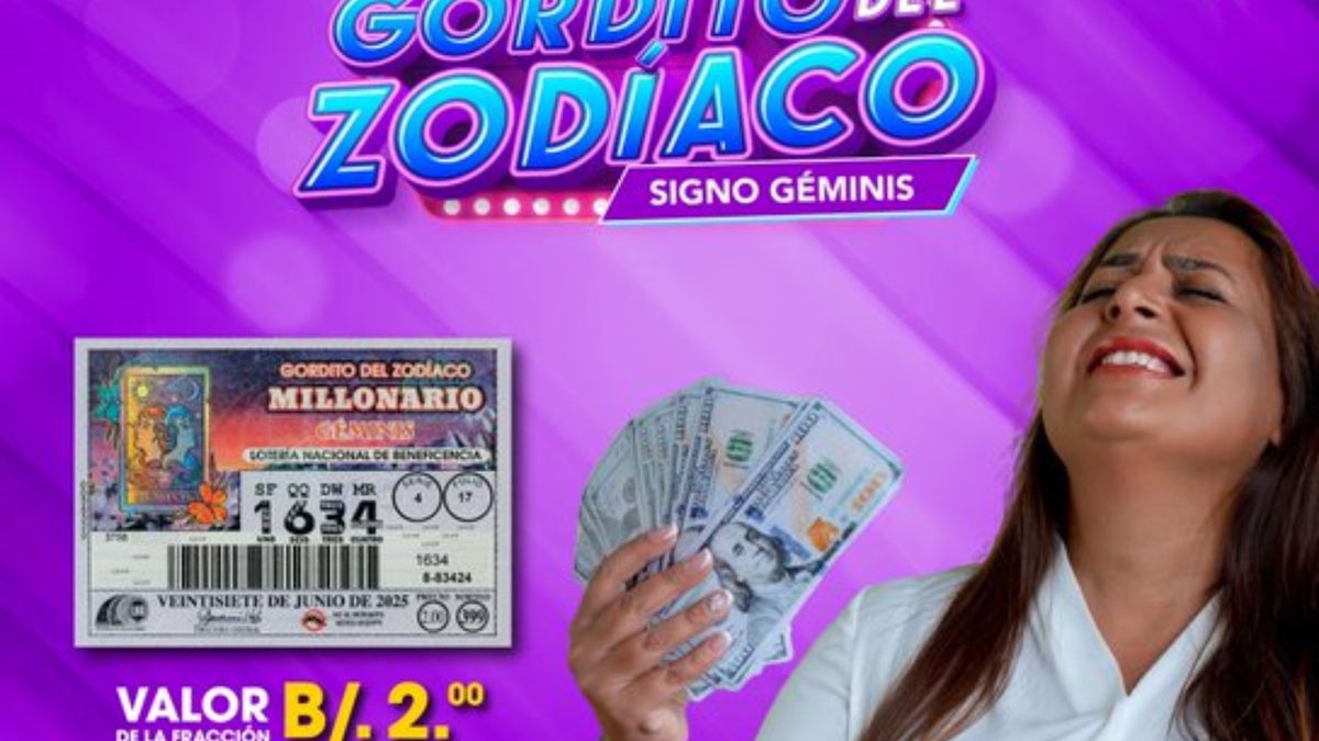 Resultados del Sorteo del Gordito del Zodíaco