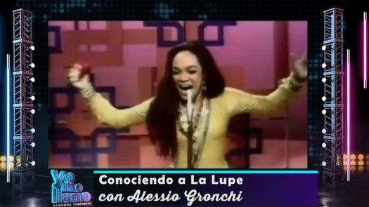 Conociendo a La Lupe con Alessio Gronchi