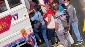 Carteristas hacen de las suyas en buses de Panamá Este
