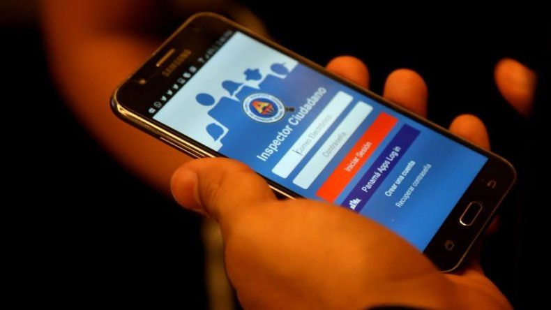 ATTT aplicará multas a través del Inspector Ciudadano a partir del miércoles