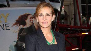 Julia Roberts antepone sus hijos a su trabajo