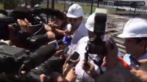 Presidente anuncia referéndum para segunda vuelta electoral