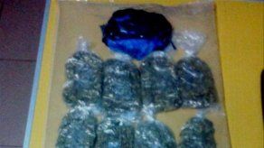 Capturan a 2 sujetos que intentaron lanzar droga a cárcel de Aguadulce Capturan a 2 sujetos que intentaron lanzar droga a cárcel de Aguadulce