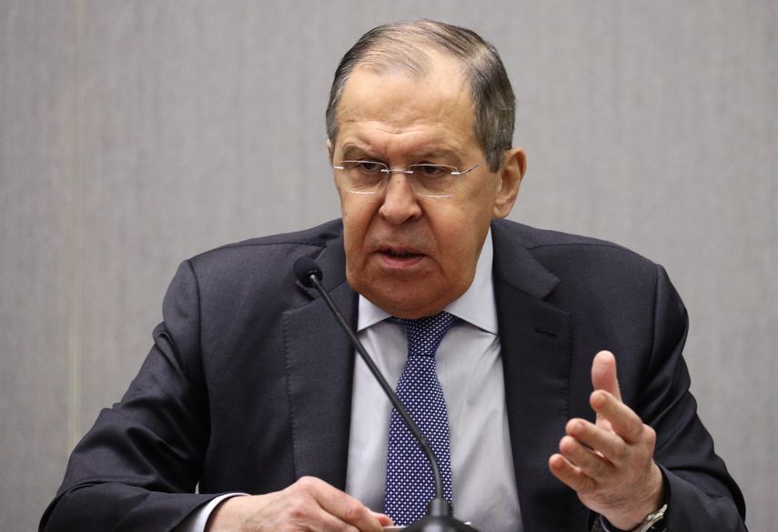 Serguéi Lavrov