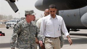 Bagdad insinúa a Obama aceptaría retiro de tropas en 2010