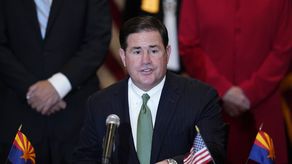 El gobernador republicano, Doug Ducey, se reunirá con la presidenta de Taiwán, Tsai Ing-wen.