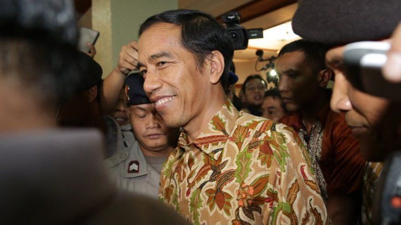 Ex general demanda resultado elecciones Indonesia