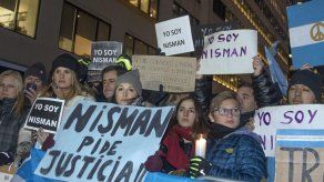 Gobierno argentino critica carácter opositor de marcha silenciosa por Nisman